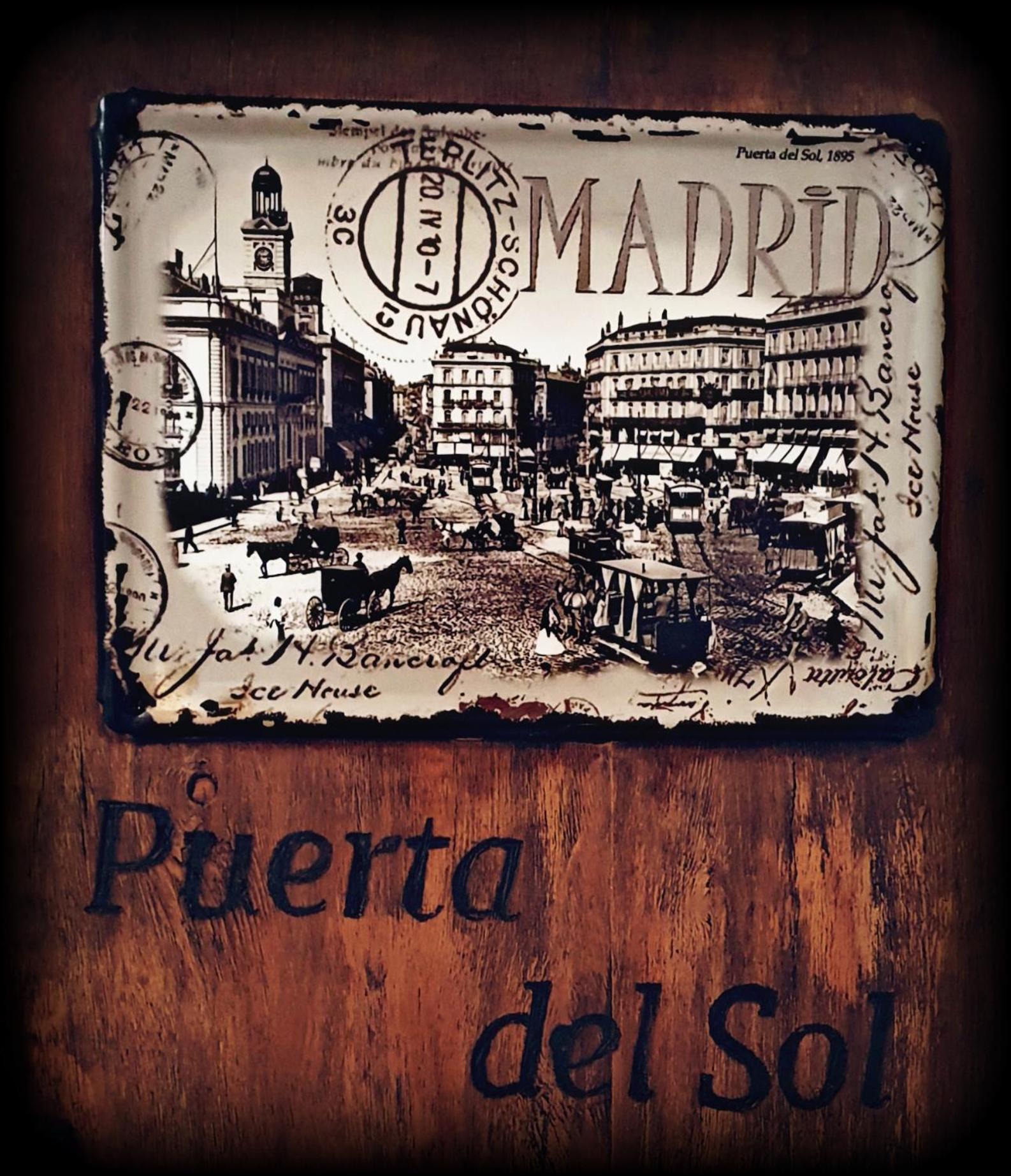 Arte I Espacio Gasthof Madrid
